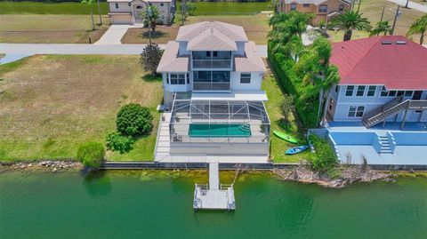 A home in HERNANDO BEACH