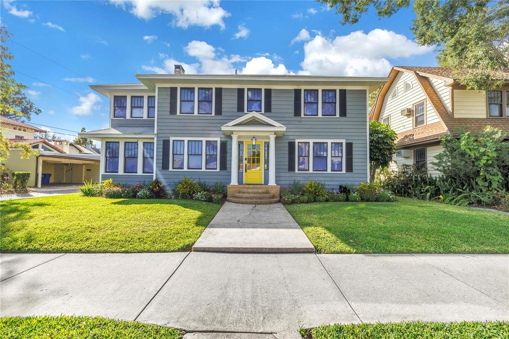 Photo of 2320 5th Street N, St Petersburg, FL 33704 (MLS # TB8506107)