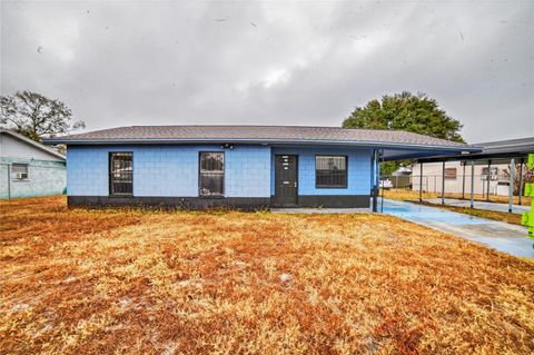 Photo of 2952 Morris Drive, Bartow, FL 33830 (MLS # O6380602)