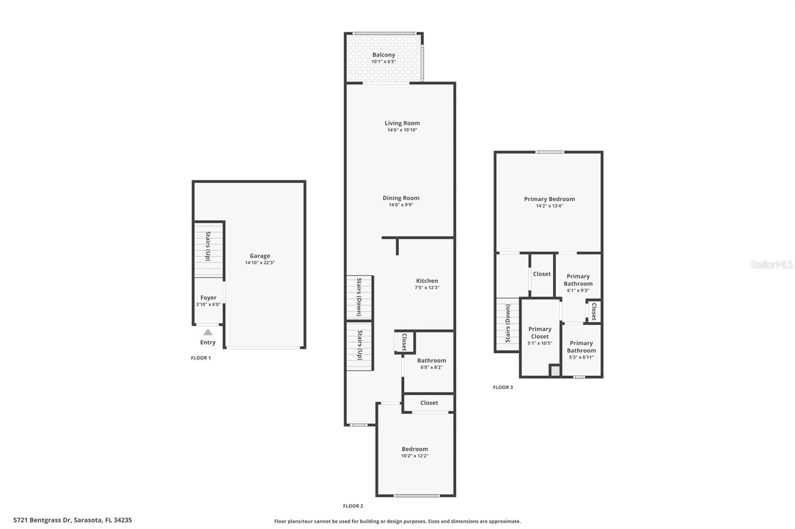 LAS PALMAS OF SARASOTA - Residential