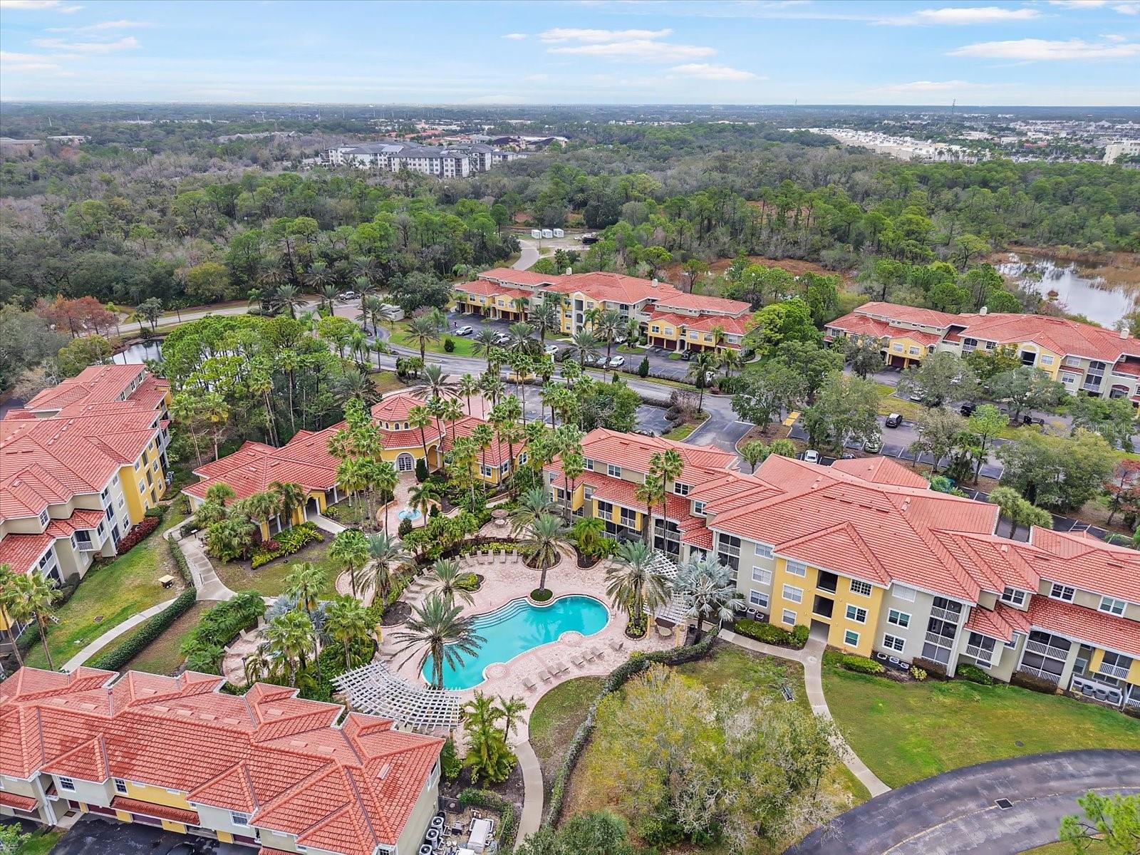 LAS PALMAS OF SARASOTA - Residential