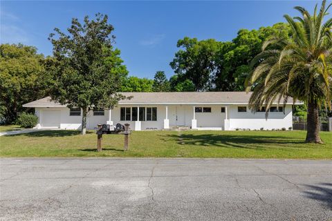 A home in DELAND