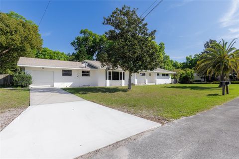 A home in DELAND