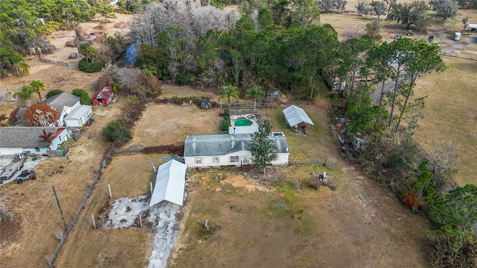 COUNTRY MEADOW NORTH - Land