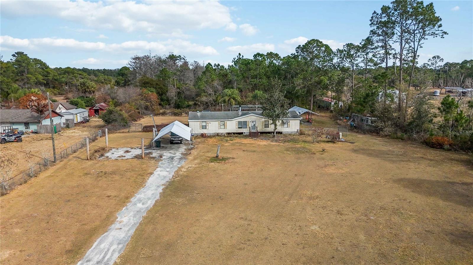 COUNTRY MEADOW NORTH - Land