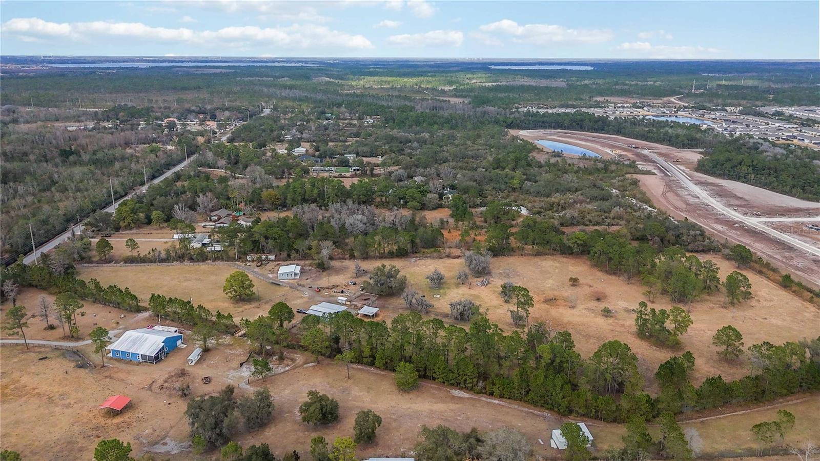 COUNTRY MEADOW NORTH - Land