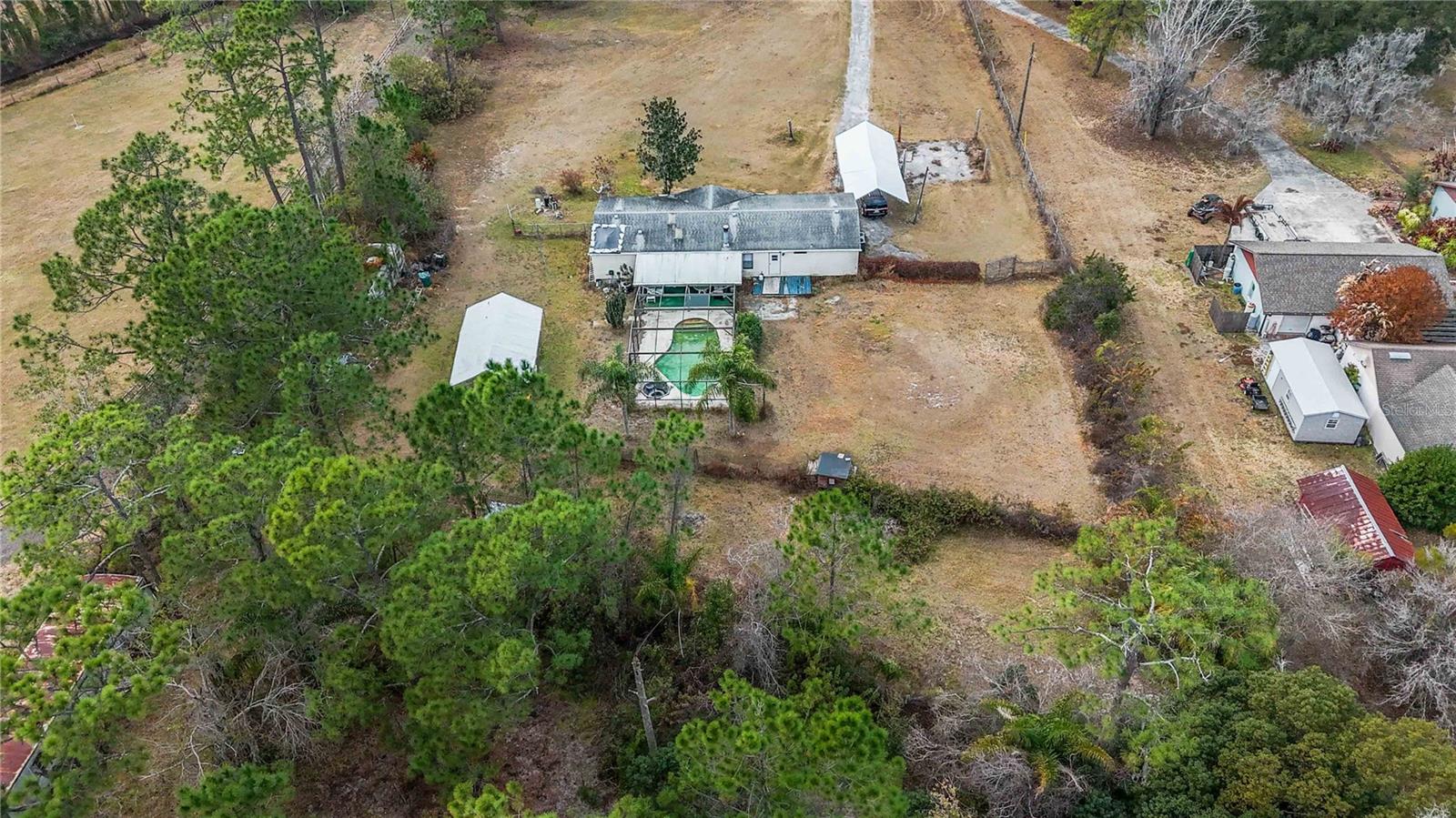 COUNTRY MEADOW NORTH - Land