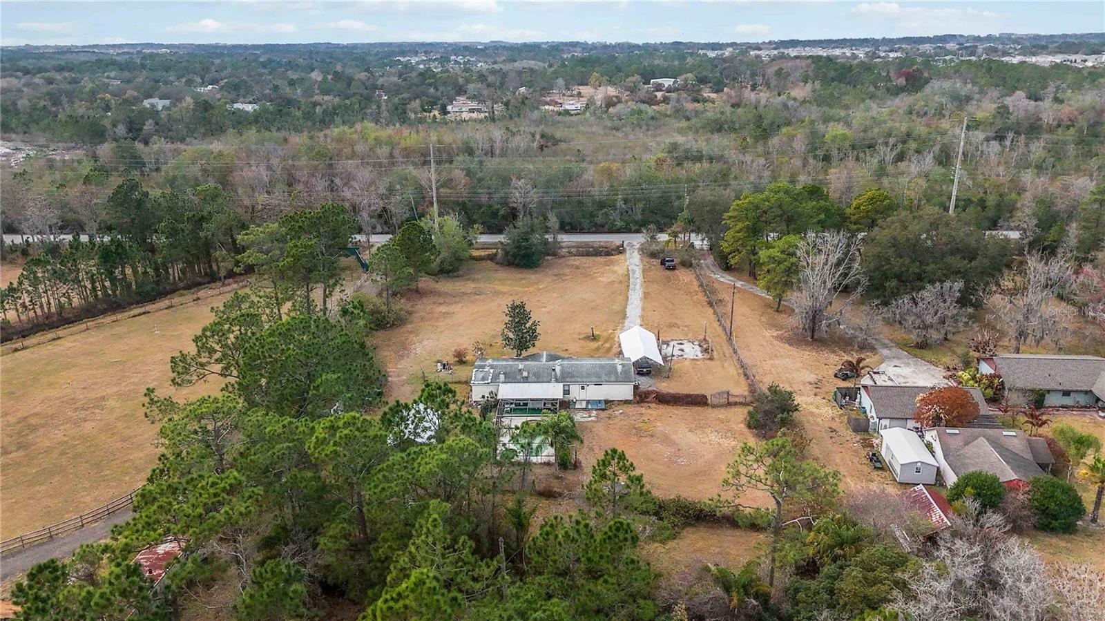 COUNTRY MEADOW NORTH - Land
