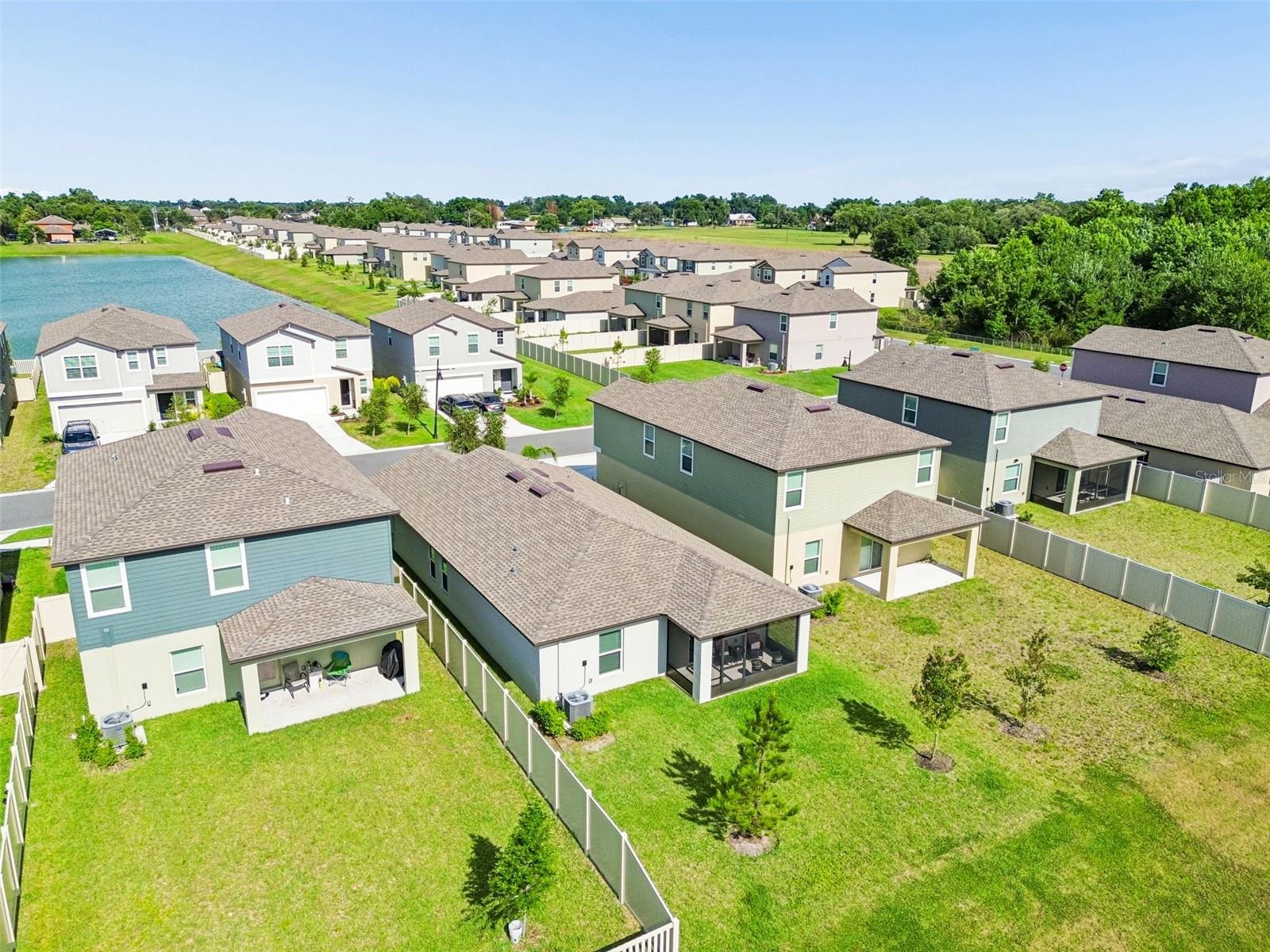 PARK EAST PH 1A - Residential