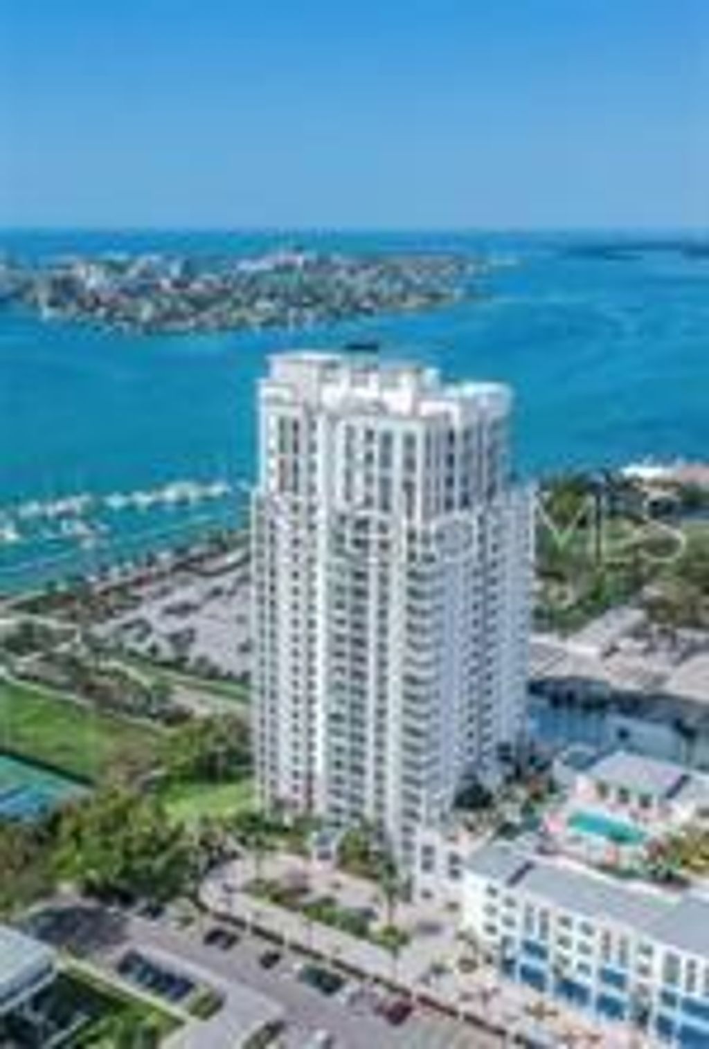 Photo of 331 Cleveland Street #1504, Clearwater, FL 33755 (MLS # TB8493840)