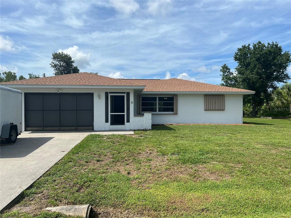 Photo of 11029 Vanessa Avenue, Englewood, FL 34224 (MLS # D6142764)