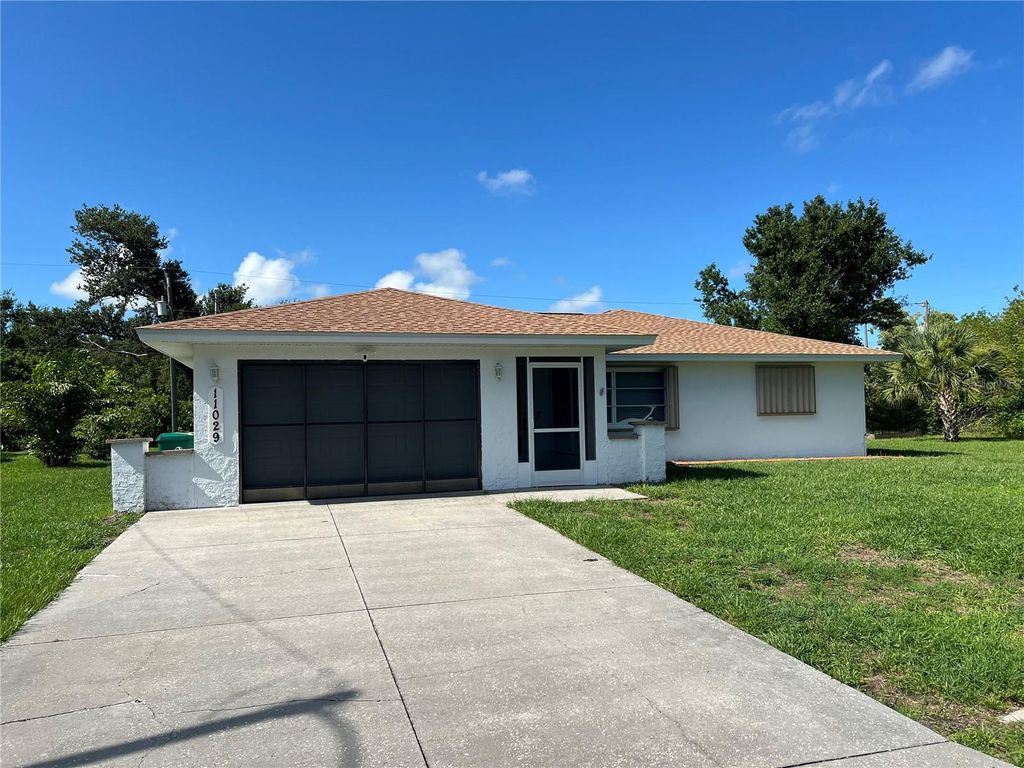 Photo of 11029 Vanessa Avenue, Englewood, FL 34224 (MLS # D6142764)