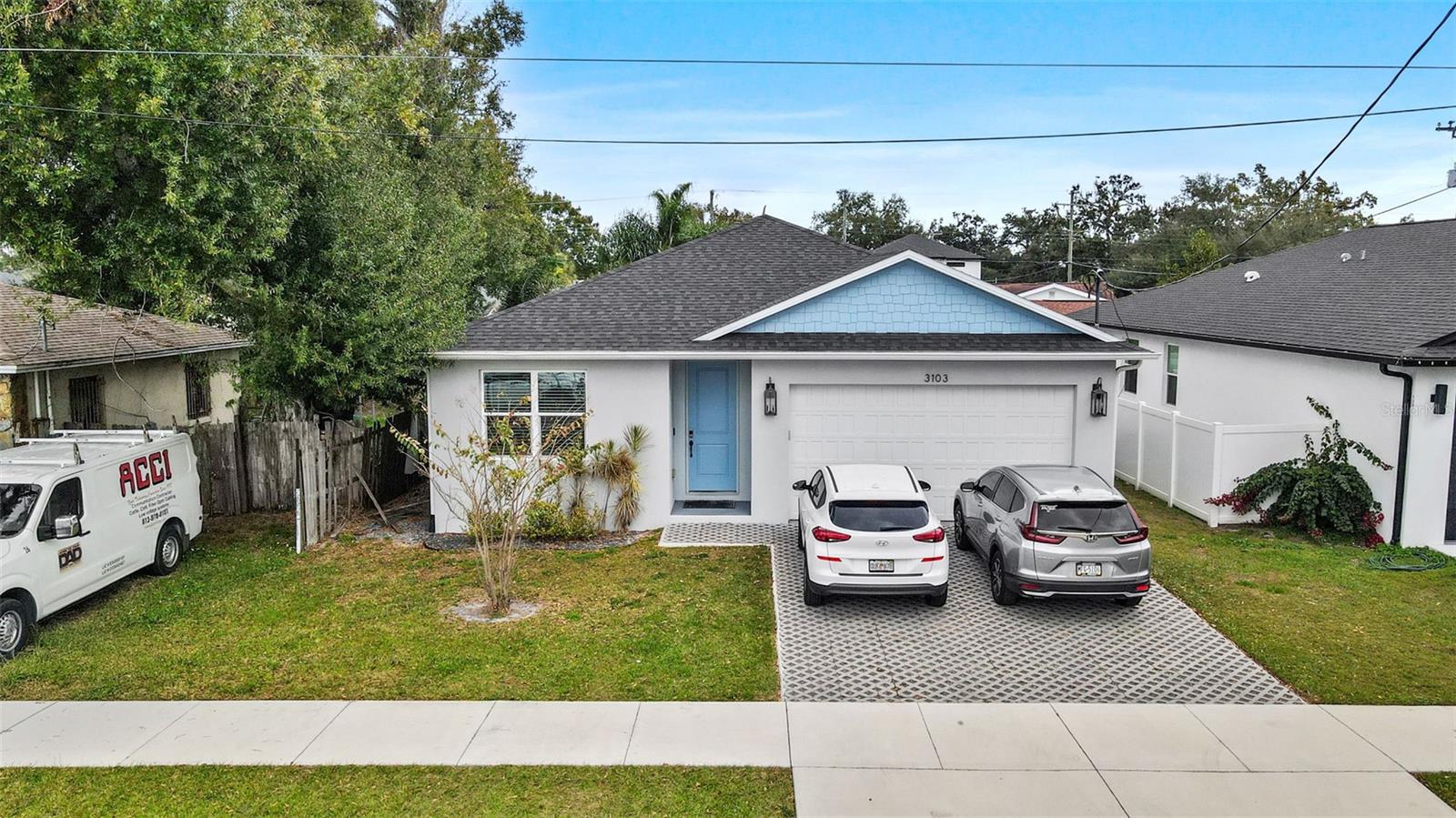 DREWS JOHN H 1ST EXT - Residential