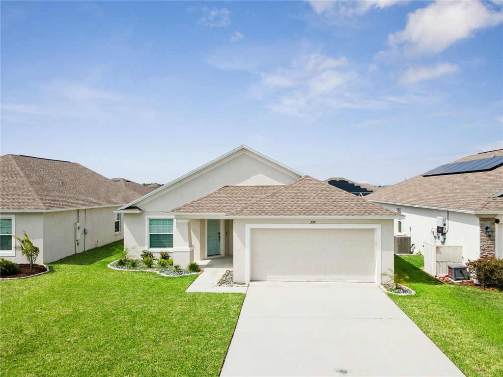 Photo of 305 Arbuthnot Street, Winter Haven, FL 33881 (MLS # P4938517)