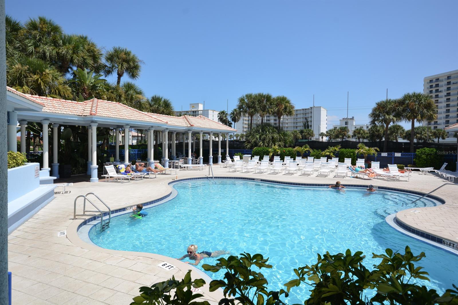 Ocean Walk/New Smyrna Bch Bldg - Residential