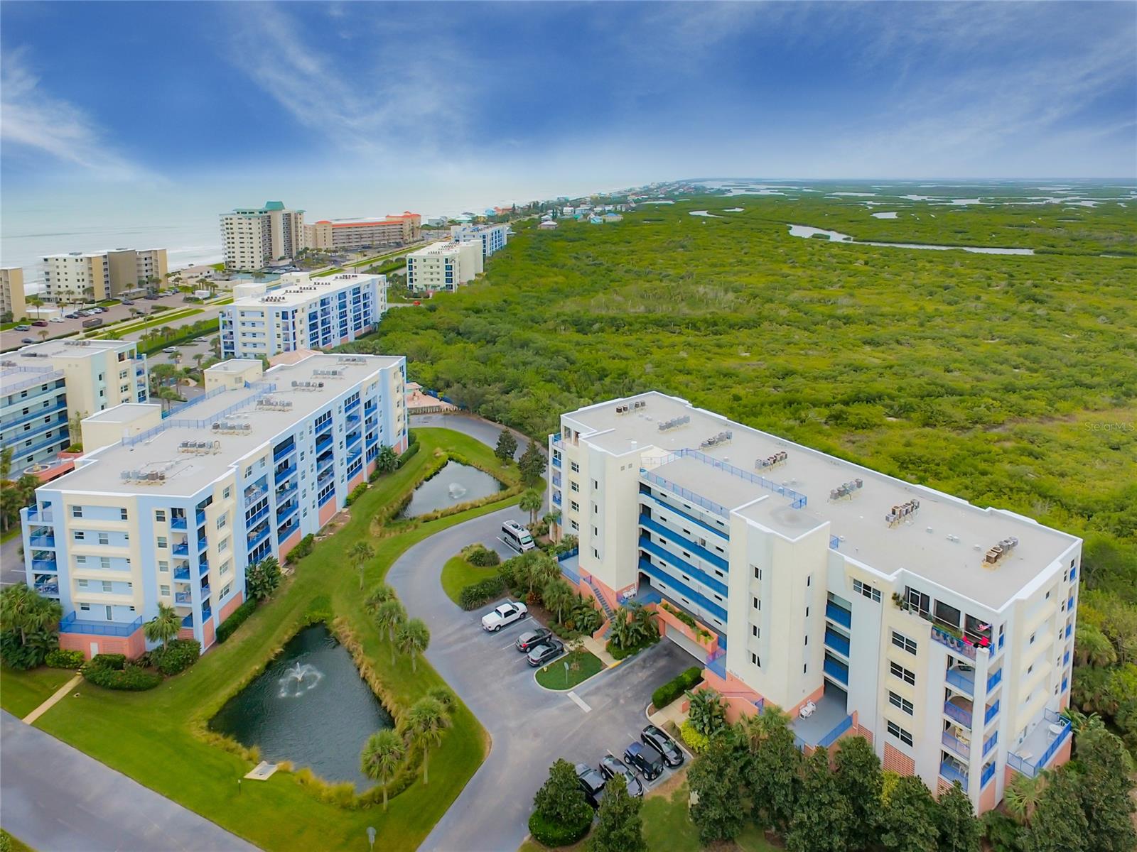 Ocean Walk/New Smyrna Bch Bldg - Residential