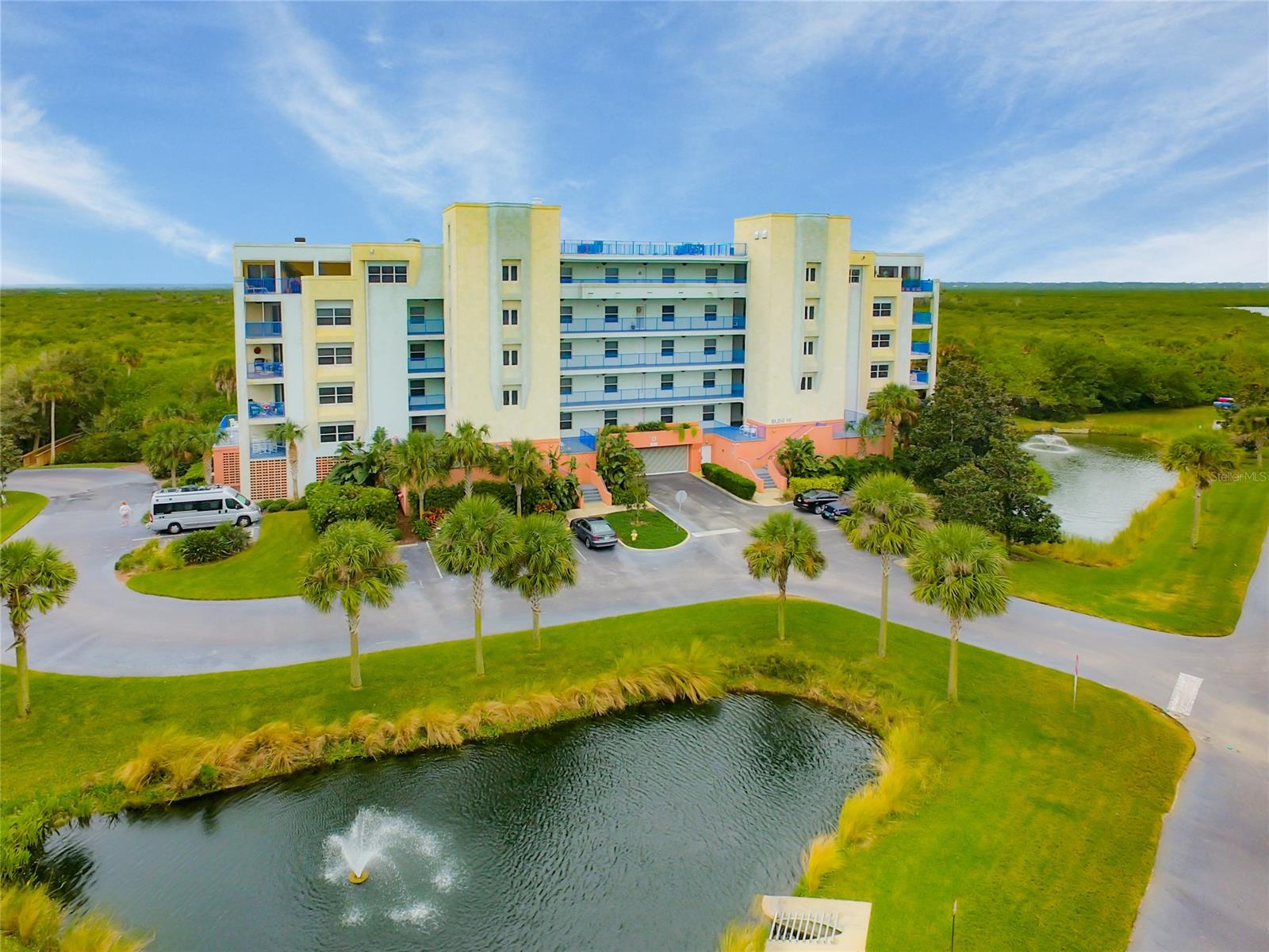 Ocean Walk/New Smyrna Bch Bldg - Residential