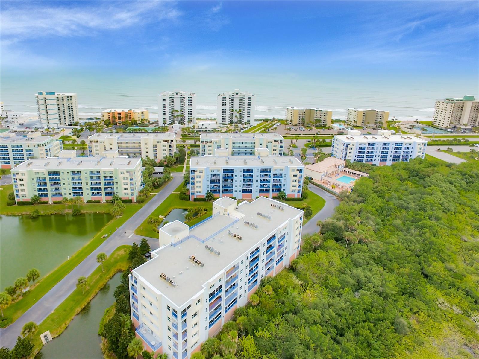 Ocean Walk/New Smyrna Bch Bldg - Residential