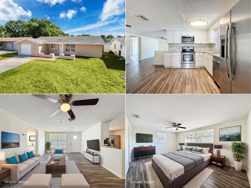 Photo of 7136 Bimini Drive, Port Richey, FL 34668 (MLS # W7879184)