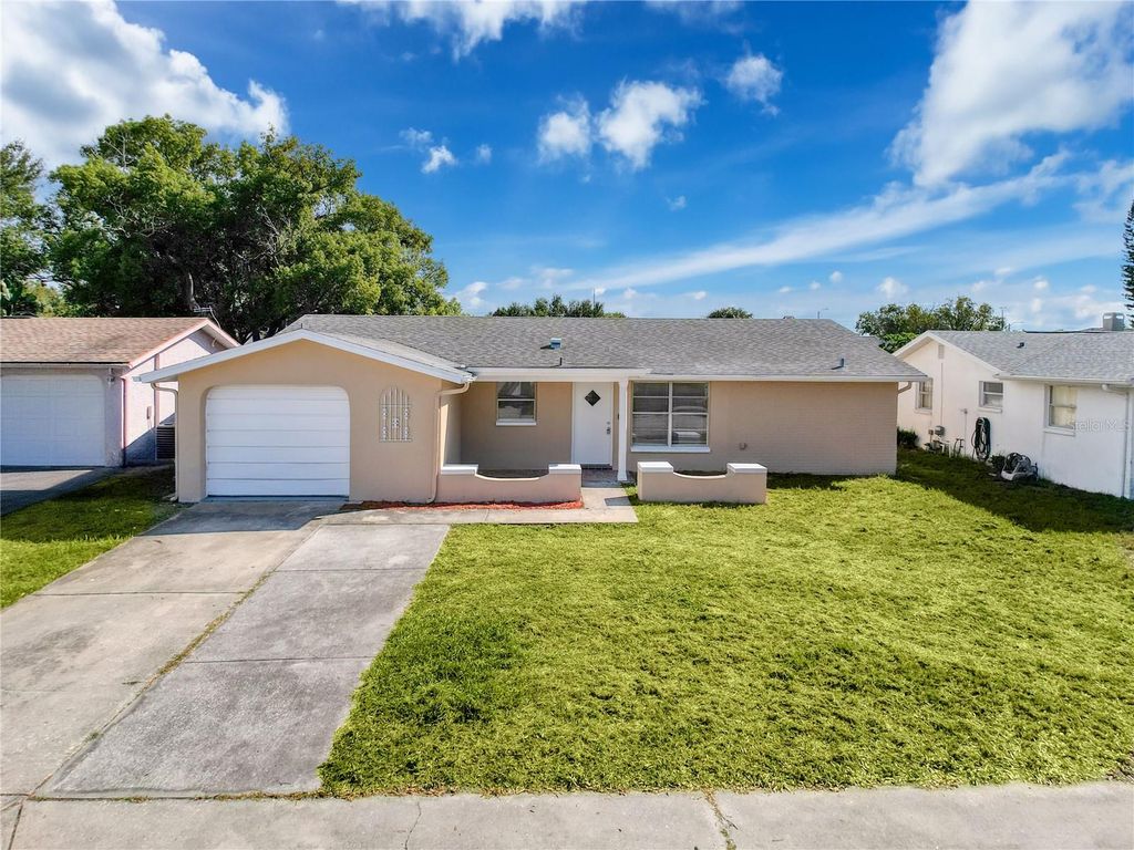 Photo of 7136 Bimini Drive, Port Richey, FL 34668 (MLS # W7879184)