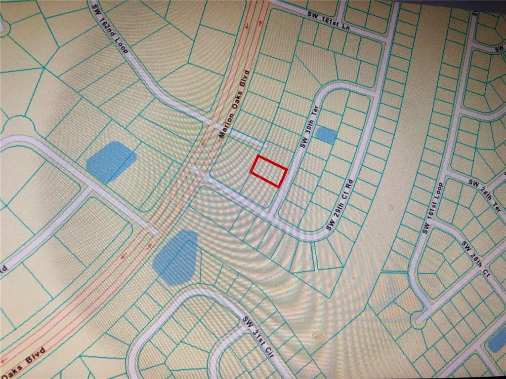 MARION OAKS UN 04 - Land