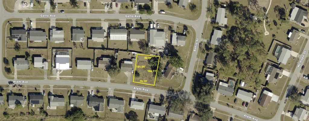 Photo of 8228 Alam Avenue, North Port, FL 34287 (MLS # O6357167)