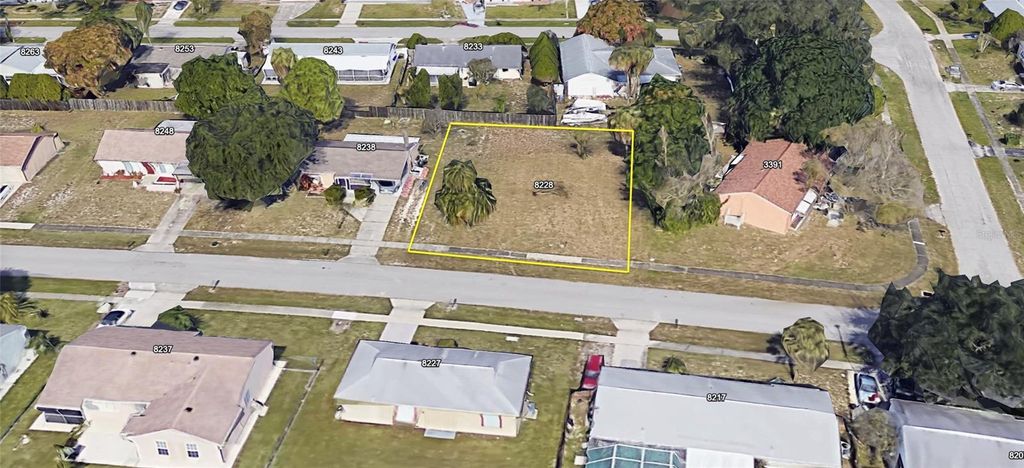 Photo of 8228 Alam Avenue, North Port, FL 34287 (MLS # O6357167)