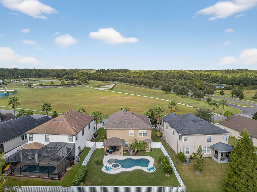 Photo of 8918 Shady Pavillion Court, Land O Lakes, FL 34637 (MLS # TB8436886)
