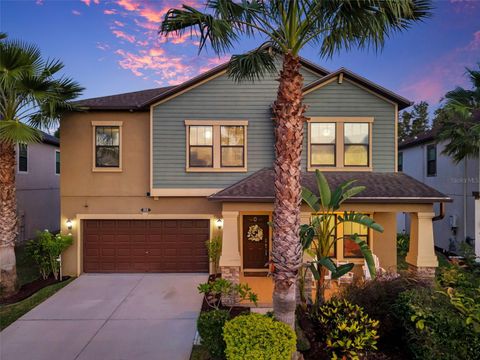 8918 SHADY PAVILLION COURT LAND O LAKES FL 34637