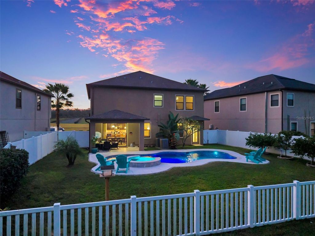 Photo of 8918 Shady Pavillion Court, Land O Lakes, FL 34637 (MLS # TB8436886)