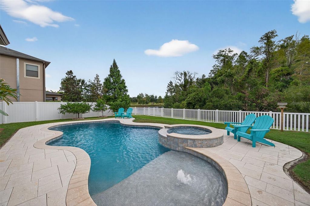 Photo of 8918 Shady Pavillion Court, Land O Lakes, FL 34637 (MLS # TB8436886)
