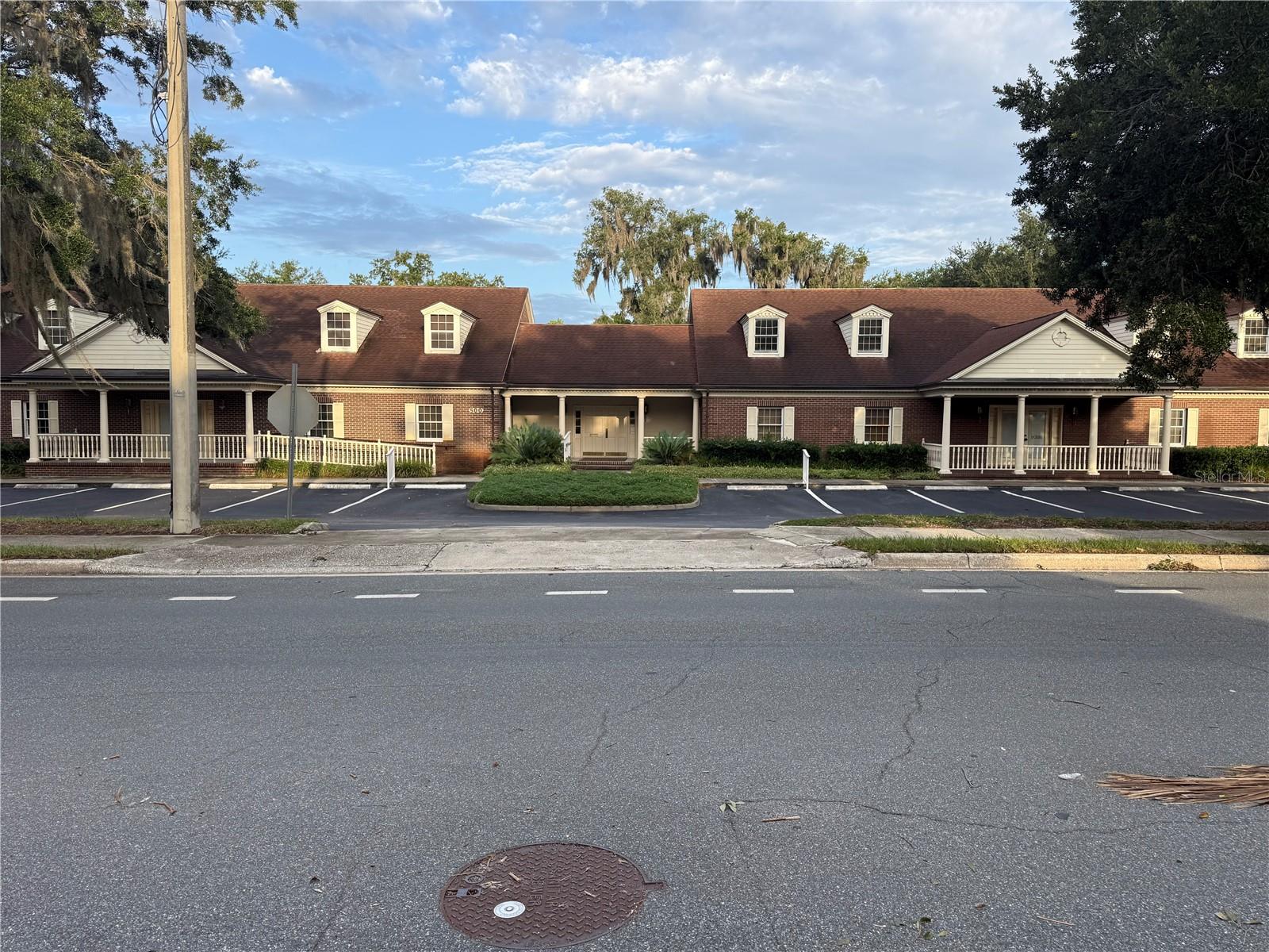 500 NE 8TH AVENUE