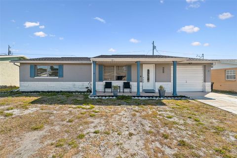 Photo of 3600 Blayton Street, New Port Richey, FL 34652 (MLS # TB8483687)