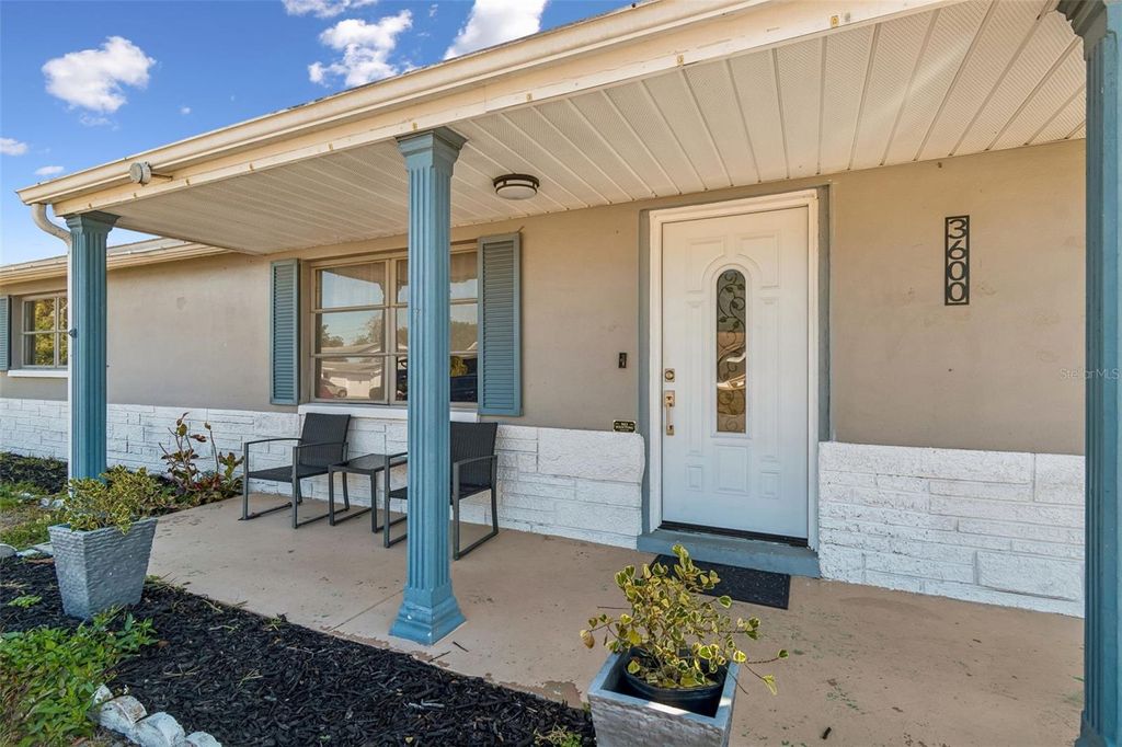 Photo of 3600 Blayton Street, New Port Richey, FL 34652 (MLS # TB8483687)