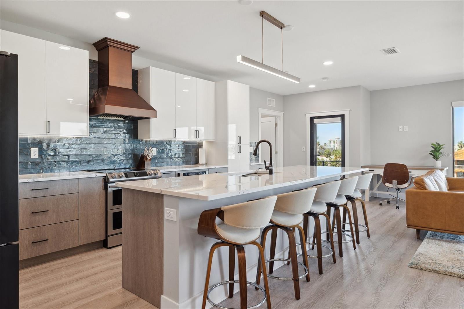 GRIFFITH CAPRI ISLE CONDO UNIT 12400 B - Residential Lease