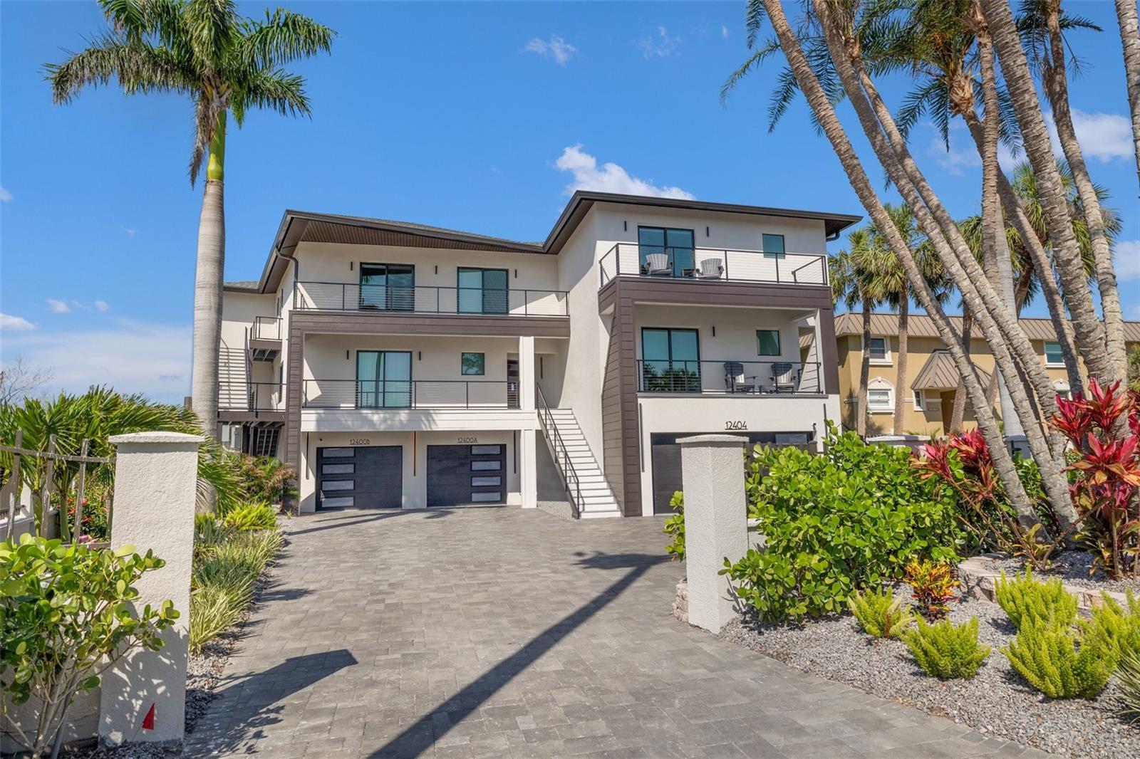 GRIFFITH CAPRI ISLE CONDO UNIT 12400 B - Residential Lease