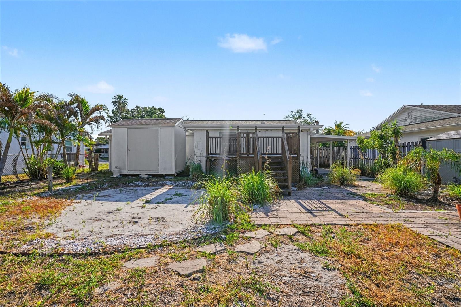 TAHITIAN DEVELOPMENT - Residential