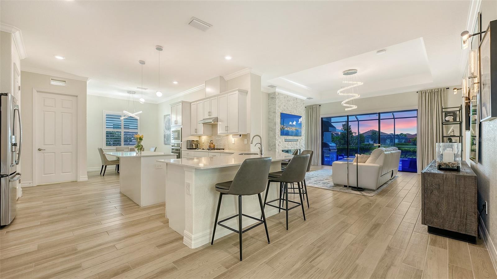 COUNTRY CLUB EAST AT LAKEWOOD RANCH - Residential