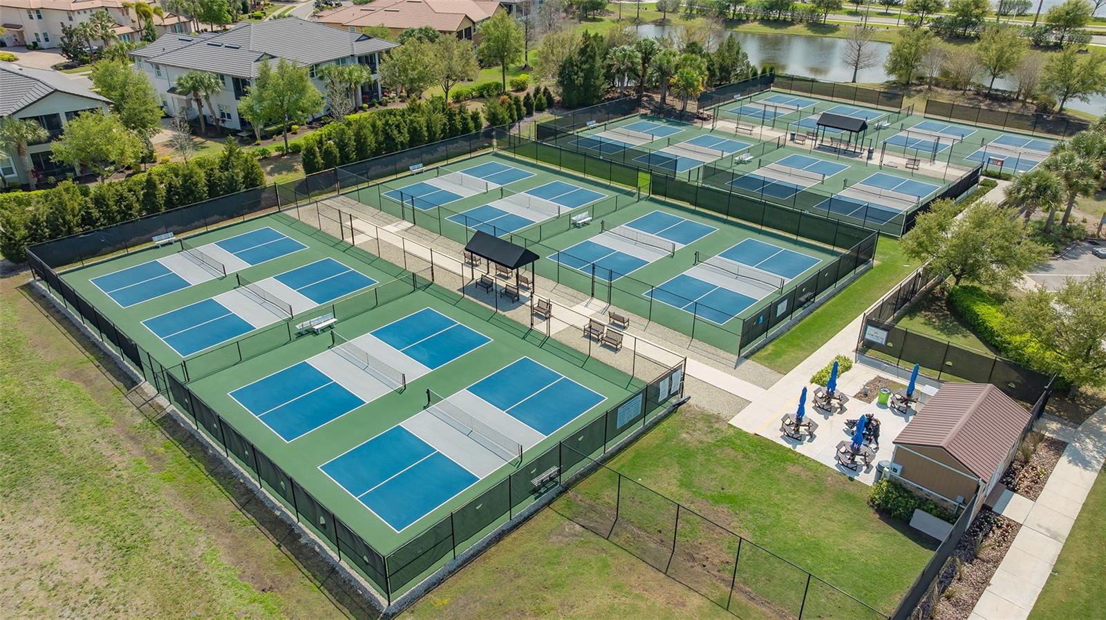 COUNTRY CLUB EAST AT LAKEWOOD RANCH - Residential