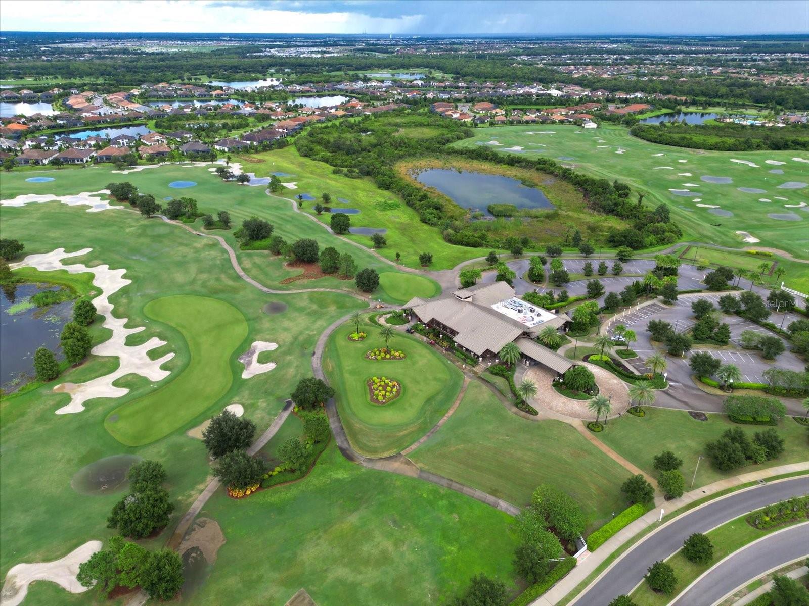 COUNTRY CLUB EAST AT LAKEWOOD RANCH - Residential