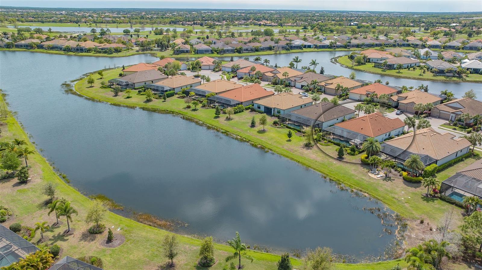 COUNTRY CLUB EAST AT LAKEWOOD RANCH - Residential