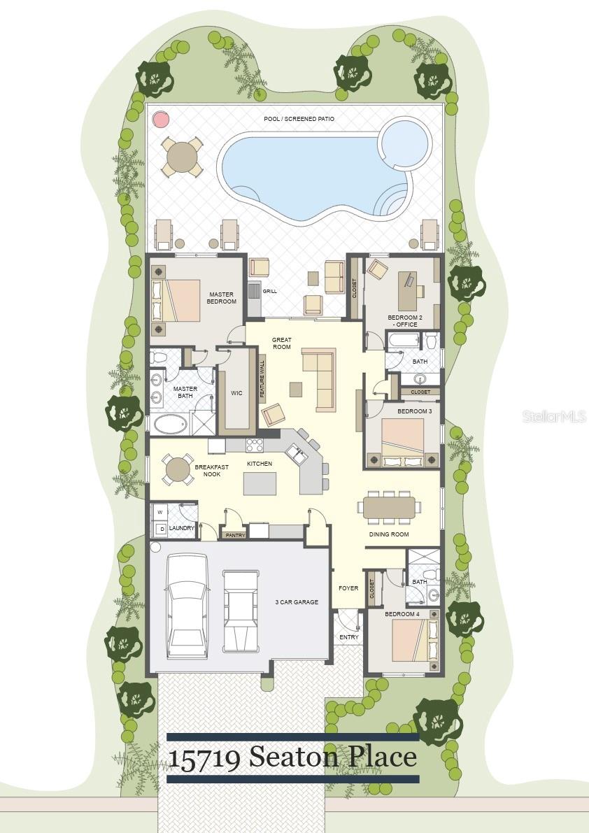 COUNTRY CLUB EAST AT LAKEWOOD RANCH - Residential