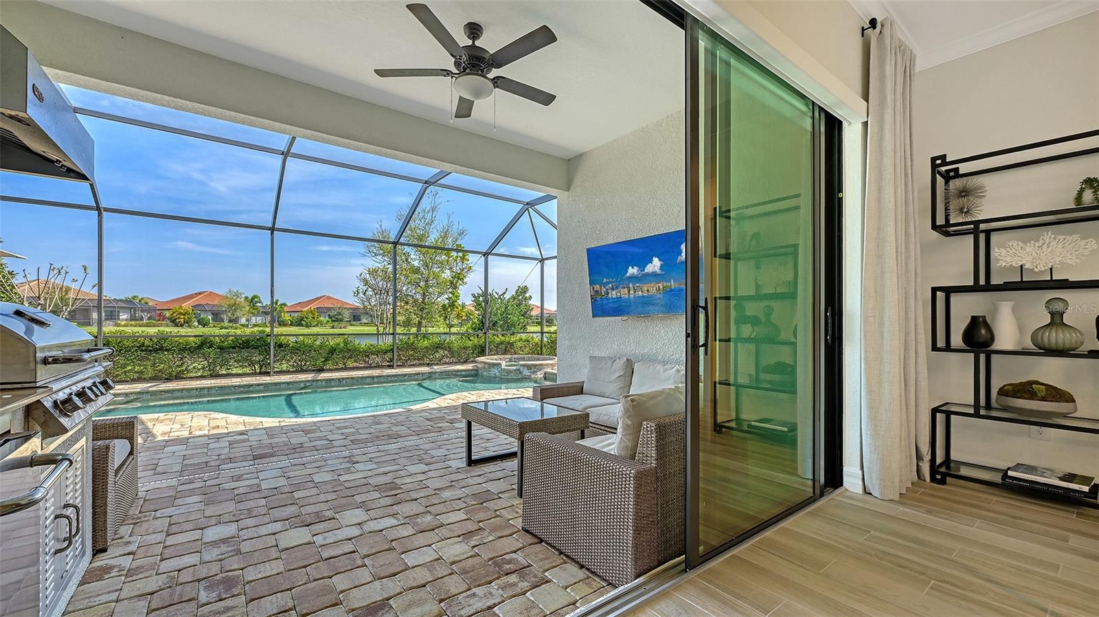 COUNTRY CLUB EAST AT LAKEWOOD RANCH - Residential