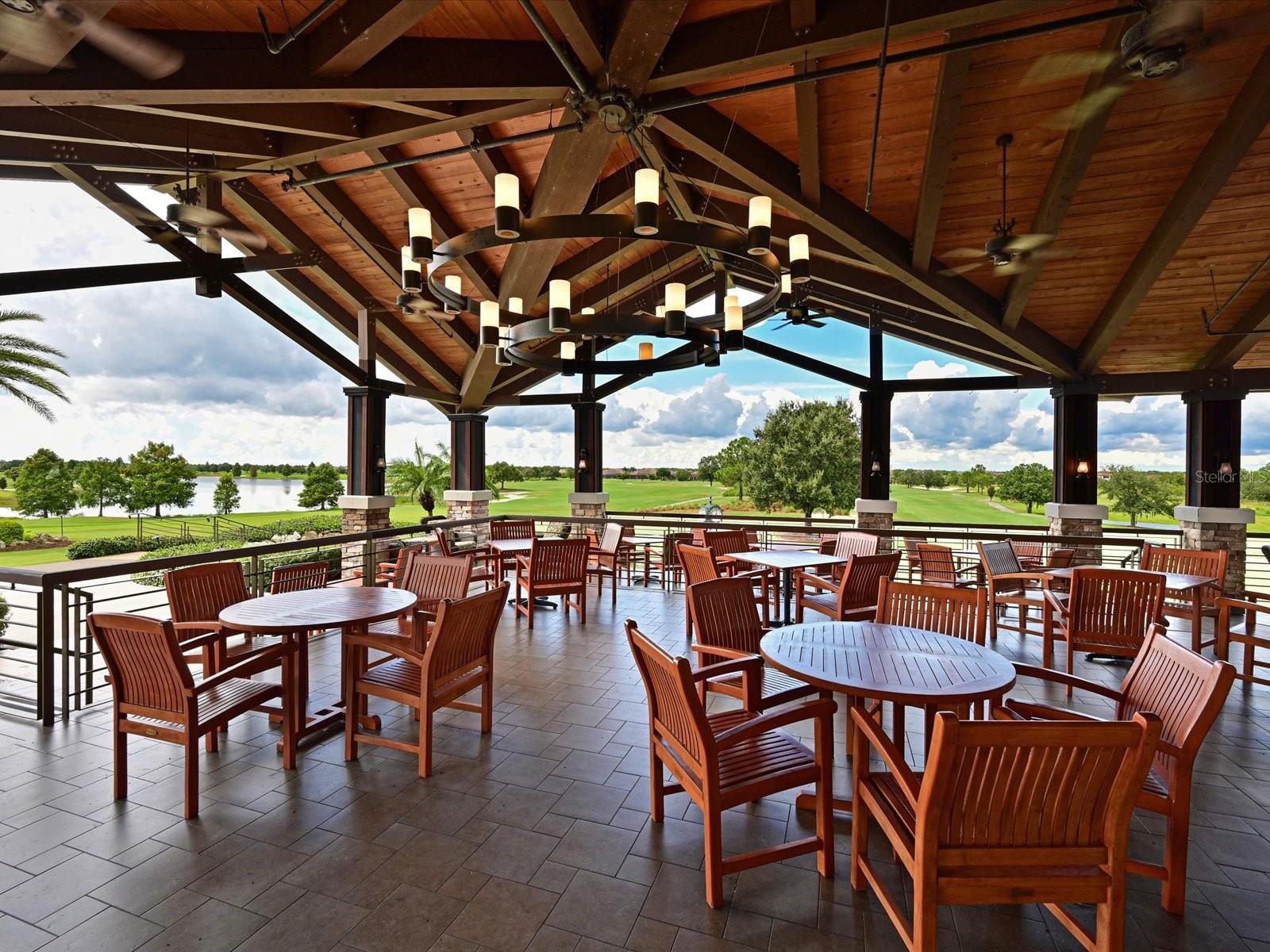 COUNTRY CLUB EAST AT LAKEWOOD RANCH - Residential