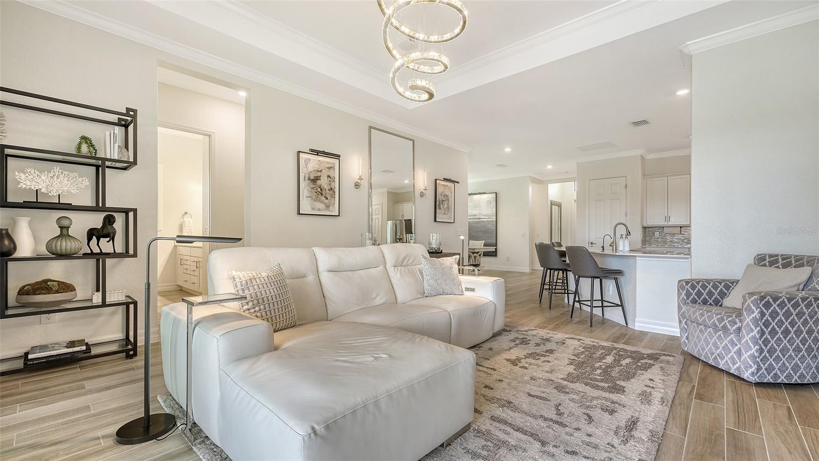 COUNTRY CLUB EAST AT LAKEWOOD RANCH - Residential