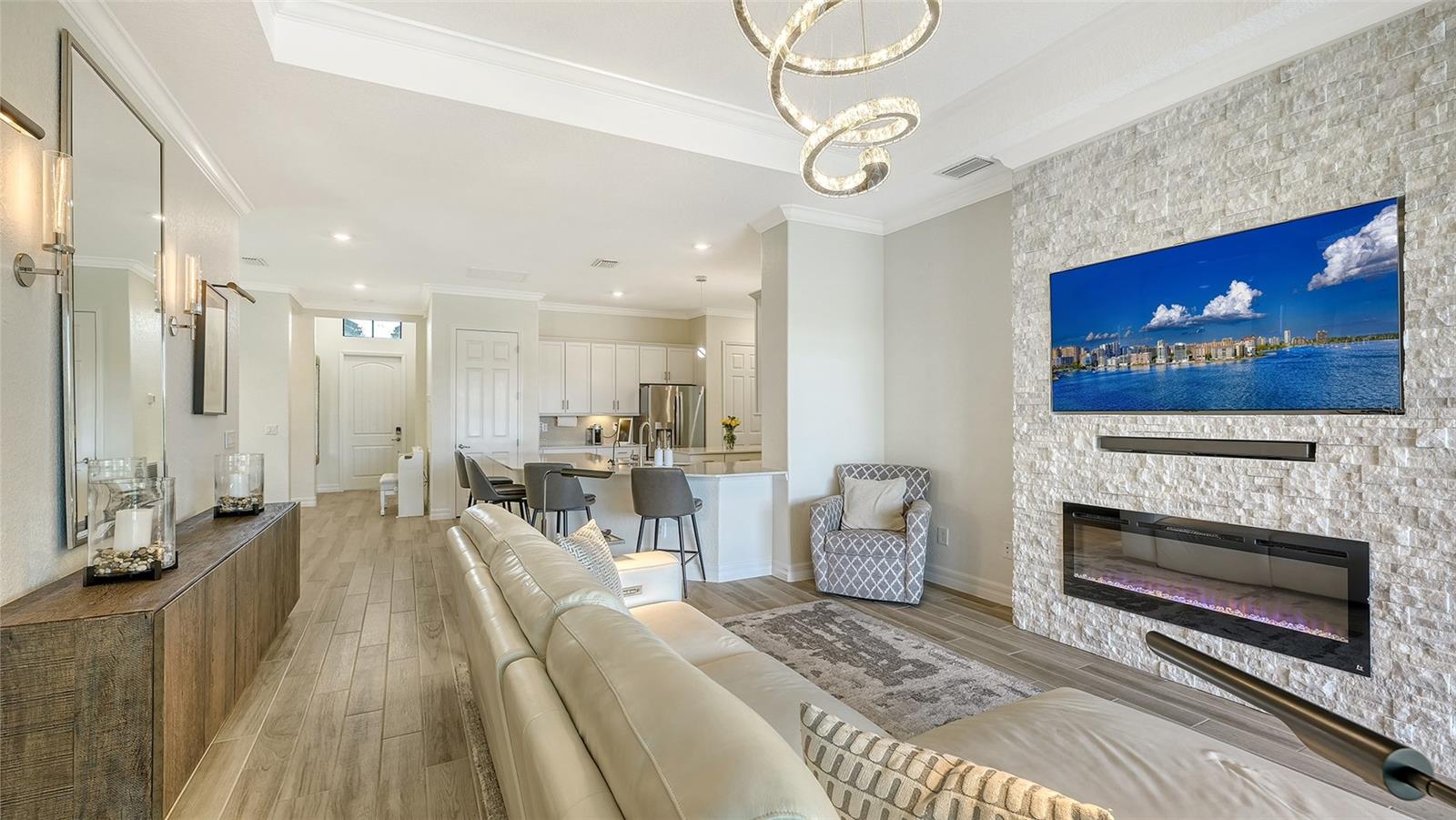 COUNTRY CLUB EAST AT LAKEWOOD RANCH - Residential