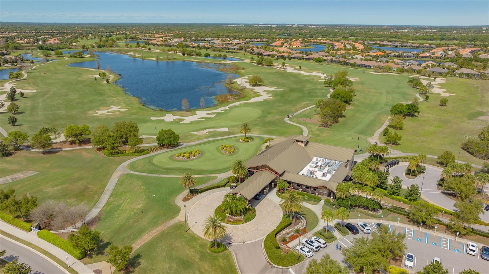 COUNTRY CLUB EAST AT LAKEWOOD RANCH - Residential