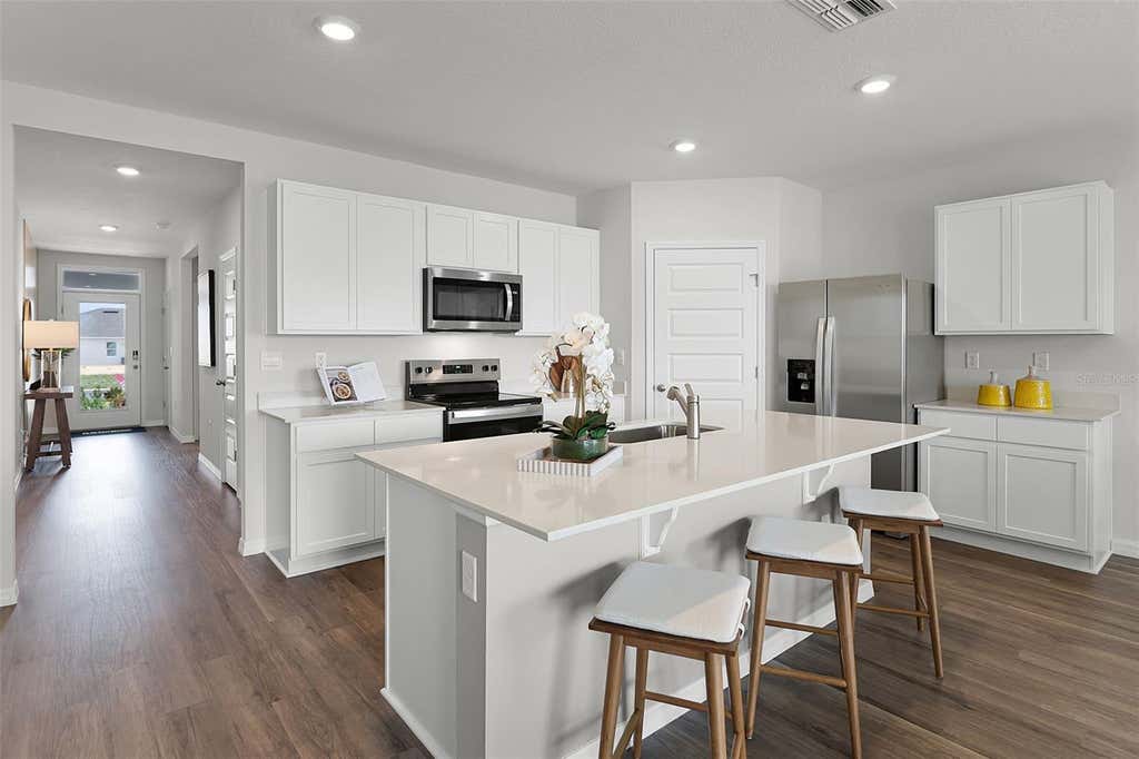 Photo of 2519 Sage Valley Way, Winter Haven, FL 33884 (MLS # O6420357)