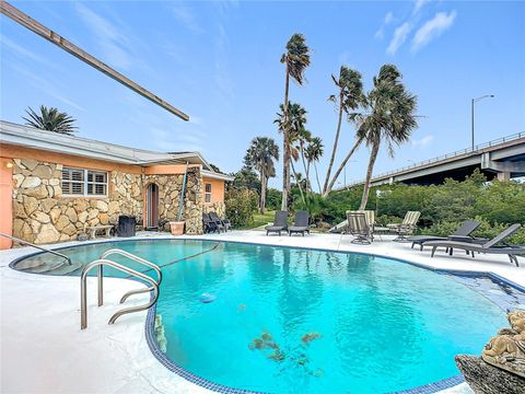 A home in NEW SMYRNA BEACH