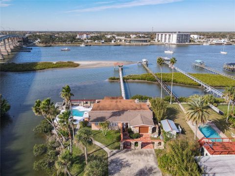 A home in NEW SMYRNA BEACH